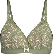 Hunkemöller Maternity Dames Voorgevormde voedingsbh Rose - maat D85
