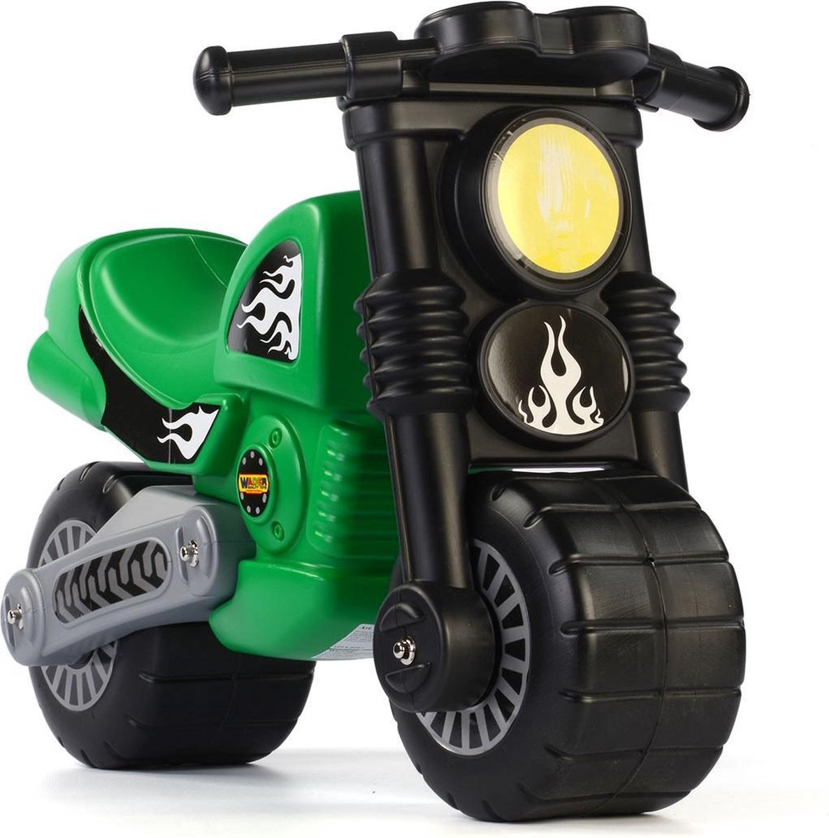 Wader Loop Motorbike - Groen