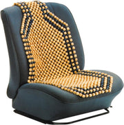 Carpoint Kralenkussen Camelkleur 126x39 cm