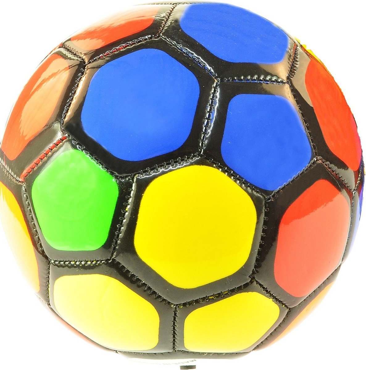Rainbow Hq Football Ø:15Cm