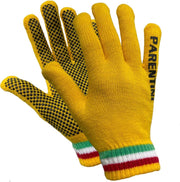 Parentini winterhandschoen V385B geel