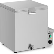 Wiesenfield Brouwketel voor gevogelte - 120 L