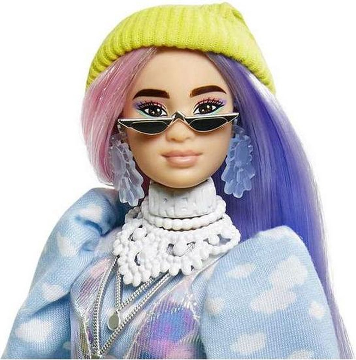 Barbie Pop Fashionista Mattel Speelgoed Kinderen