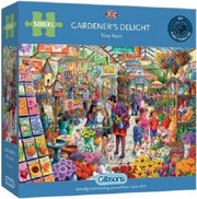 Gibsons Gardener's Delight (500XL)