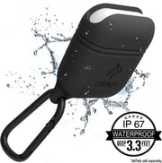 Catalyst Waterproof Case Apple Airpods Slate Gray