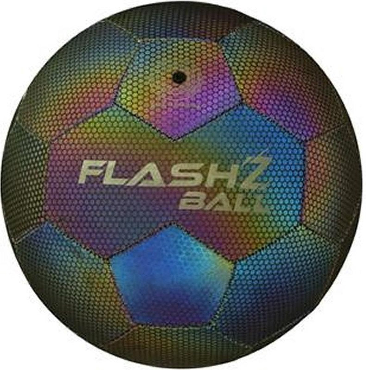 FLASHZ BALL LICHTGEVENDE VOETBAL