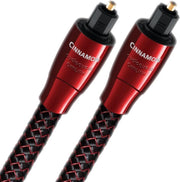 AudioQuest Cinnamon Optilink 3m audio kabel TOSLINK Zwart