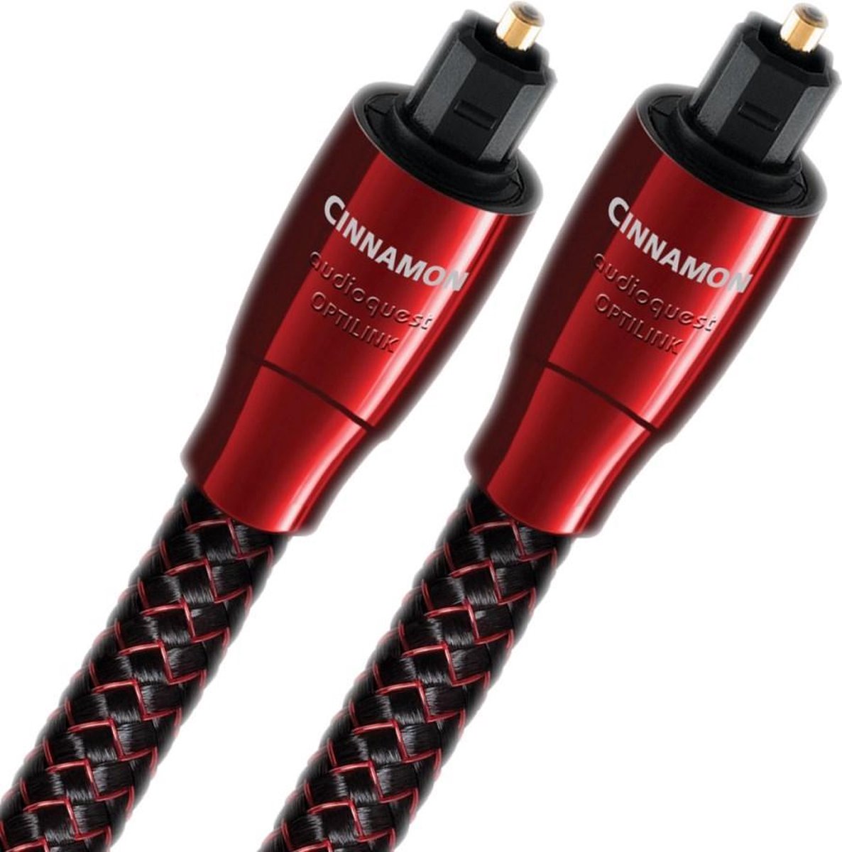 AudioQuest Cinnamon Optical 1