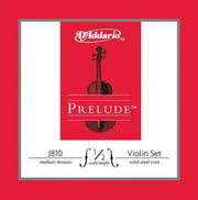 D'Addario vioolsnaren Prelude J810 1/2