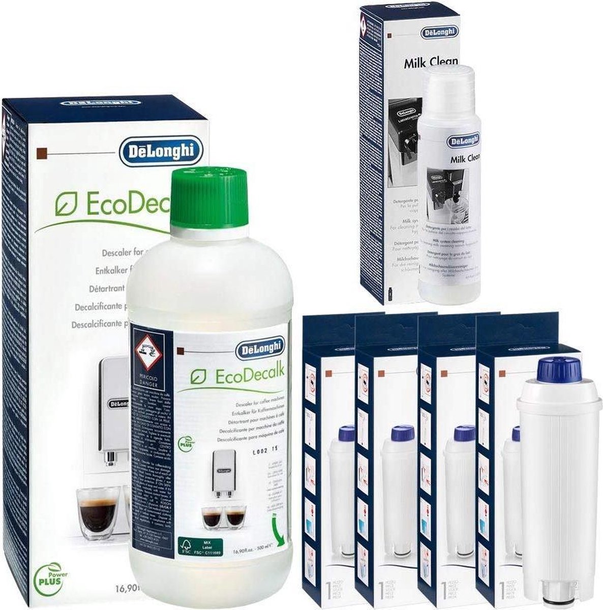 De'Longhi 5x Waterfilter