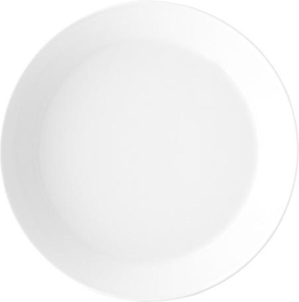 ARZBERG - Tric White - Diep bord 21cm