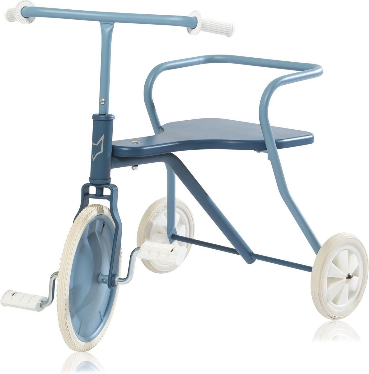 CLASSIC DRIEWIELER FOXRIDER  BLUE