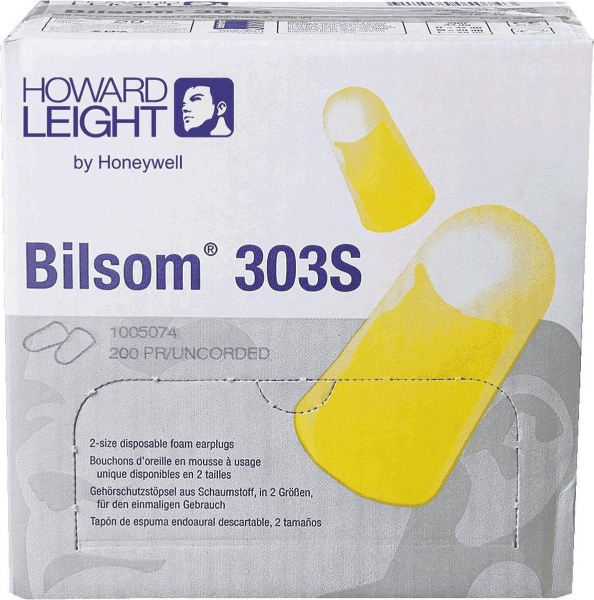 HOWARD LEIGHT oordoppen 303