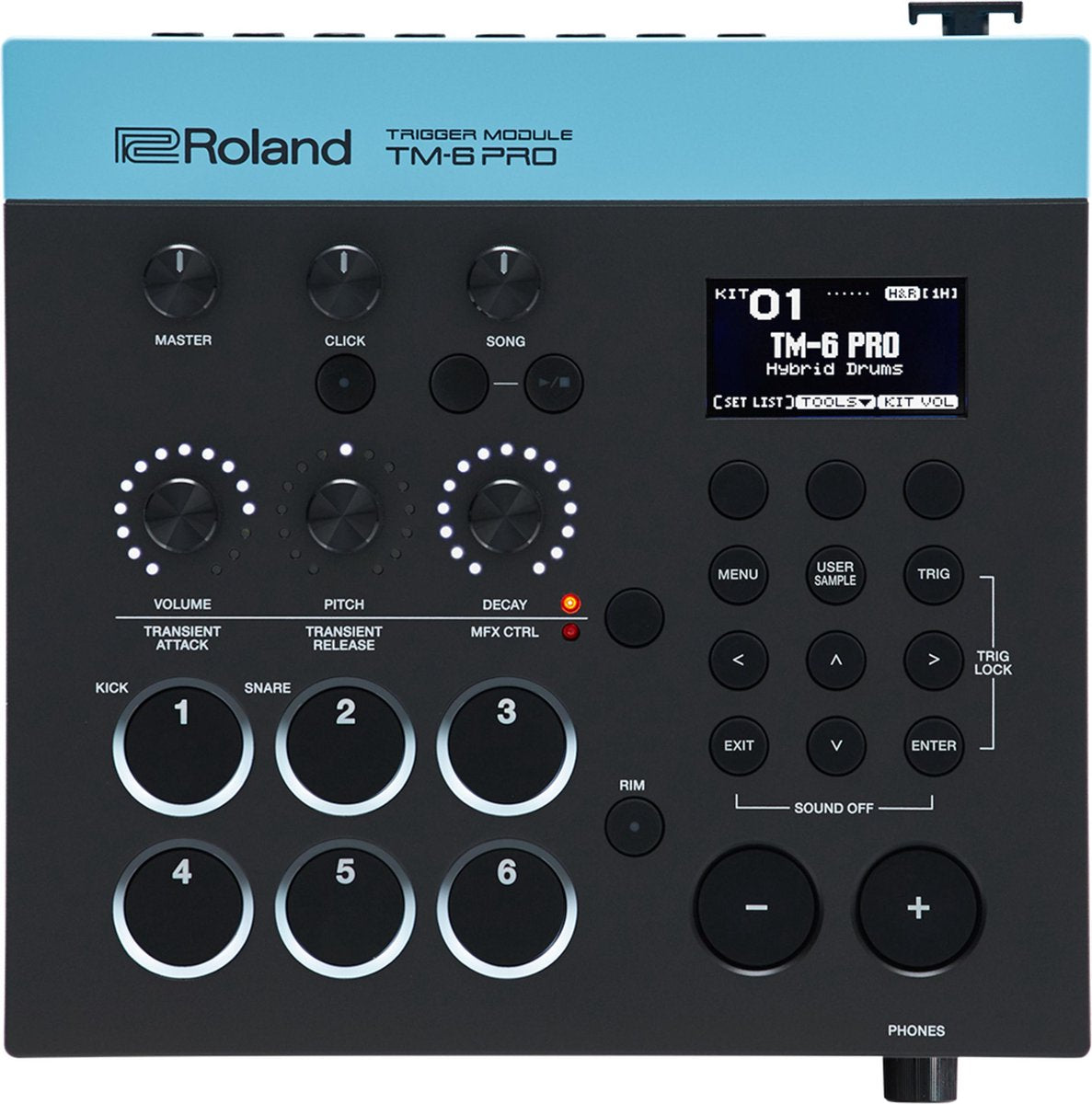 TM-6 Pro Trigger Module