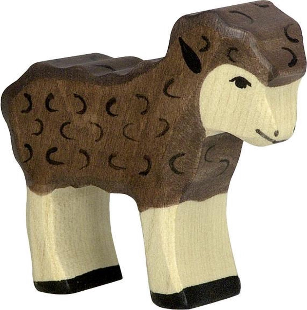 Holztiger Lamb