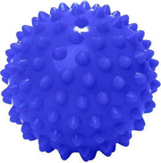 #DoYourFitness - Massagebal - »Nica« - Lacrosse Bal / Fasciaball voor effectieve zelfmassage van triggerpoints - diameter 6cm - marineblauw
