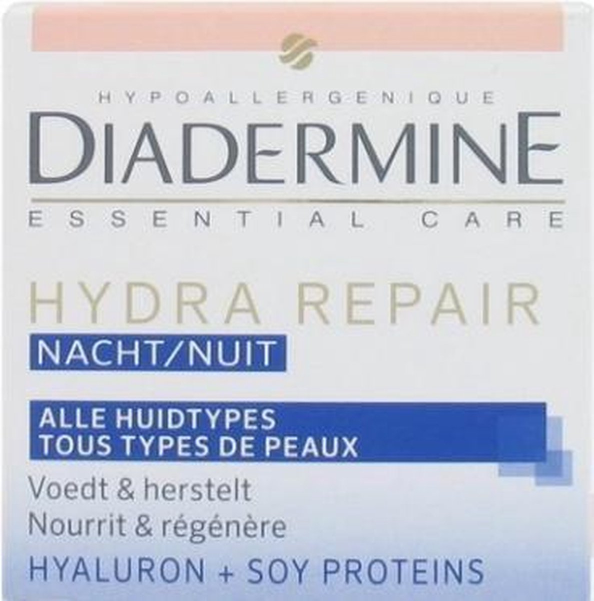 Diadermine Hydra Repair nachtcrème 50 ml