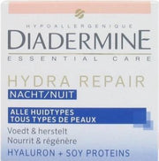 Diadermine Hydra Repair nachtcrème 50 ml