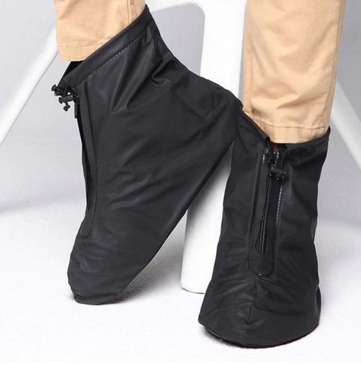 Regen Overschoenen - schoencover -  Maat 34/35