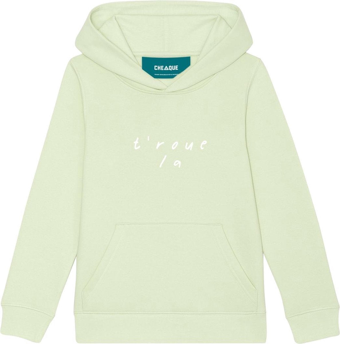 TROUELA KIDS HOODIE