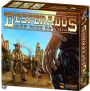 Dice Town Desperados - Bordspel