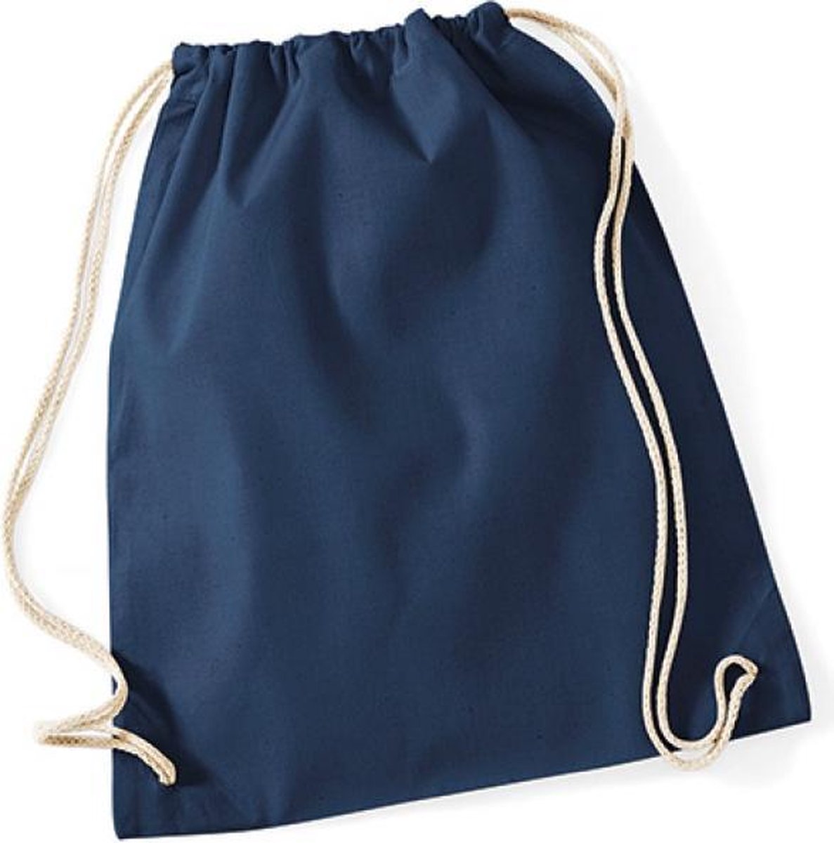 Cotton Gymsac (Franse Marine)