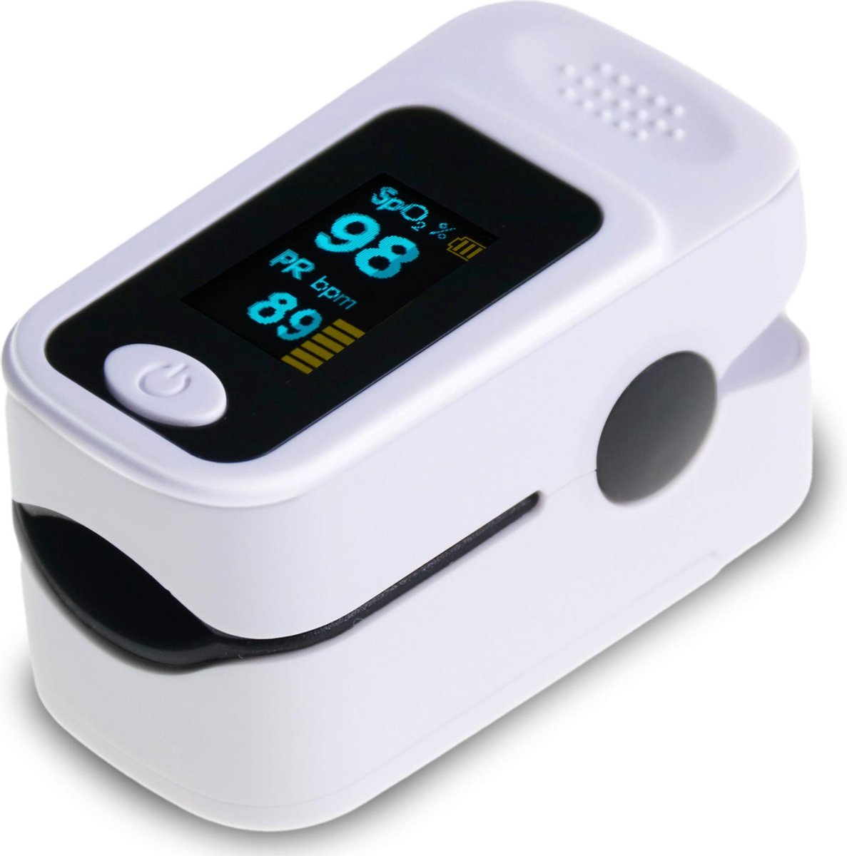 Dabé Oximeter - Zuurstofmeter - Hartslagmeter - Saturatiemeter
