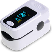 Dabé Oximeter - Zuurstofmeter - Hartslagmeter - Saturatiemeter