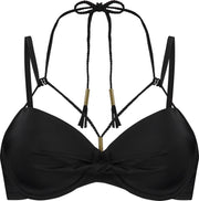 Hunkemöller Dames Voorgevormde beugel bikinitop Sunset Dream - maat A75