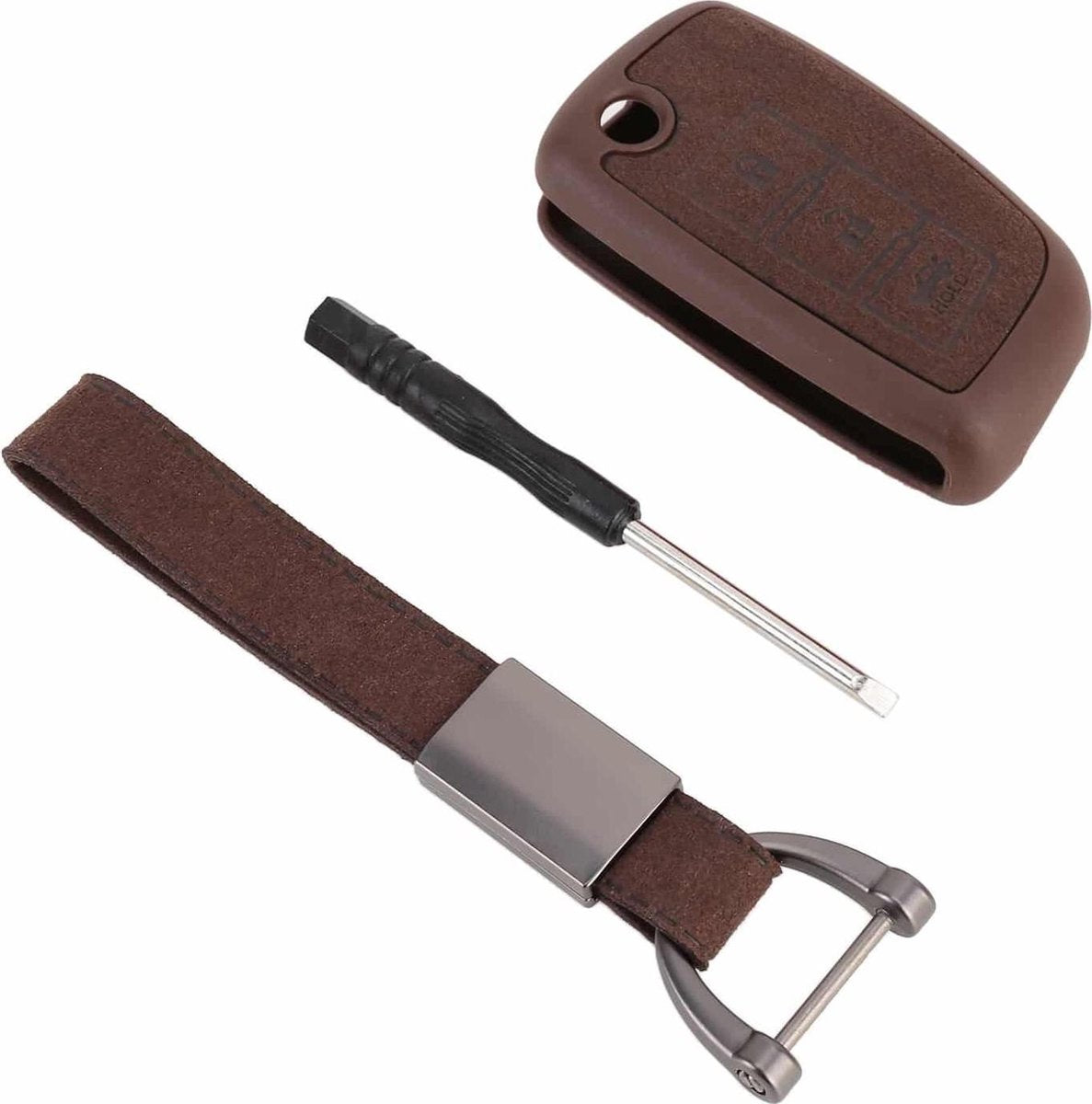 Auto Massaal Plastic Sleutel Beschermhoes Drie Knoppen A voor Nissan X-TRAIL / Teana / Qashqai / Sylphy / Tiida