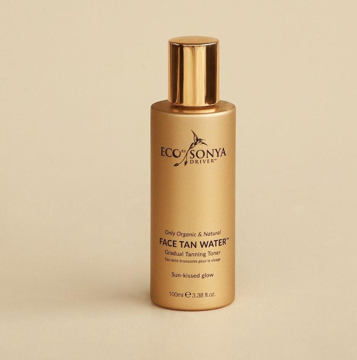 Eco by Sonya-Face Tan Water-100 ml