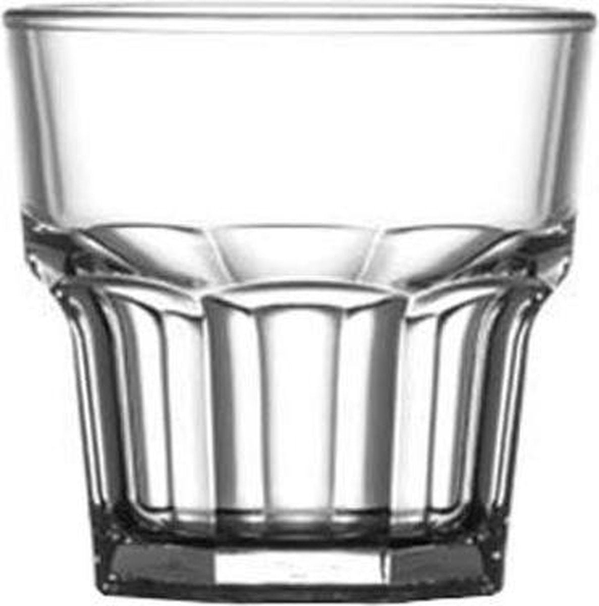 Kunststof Whiskeyglas Joep 20cl