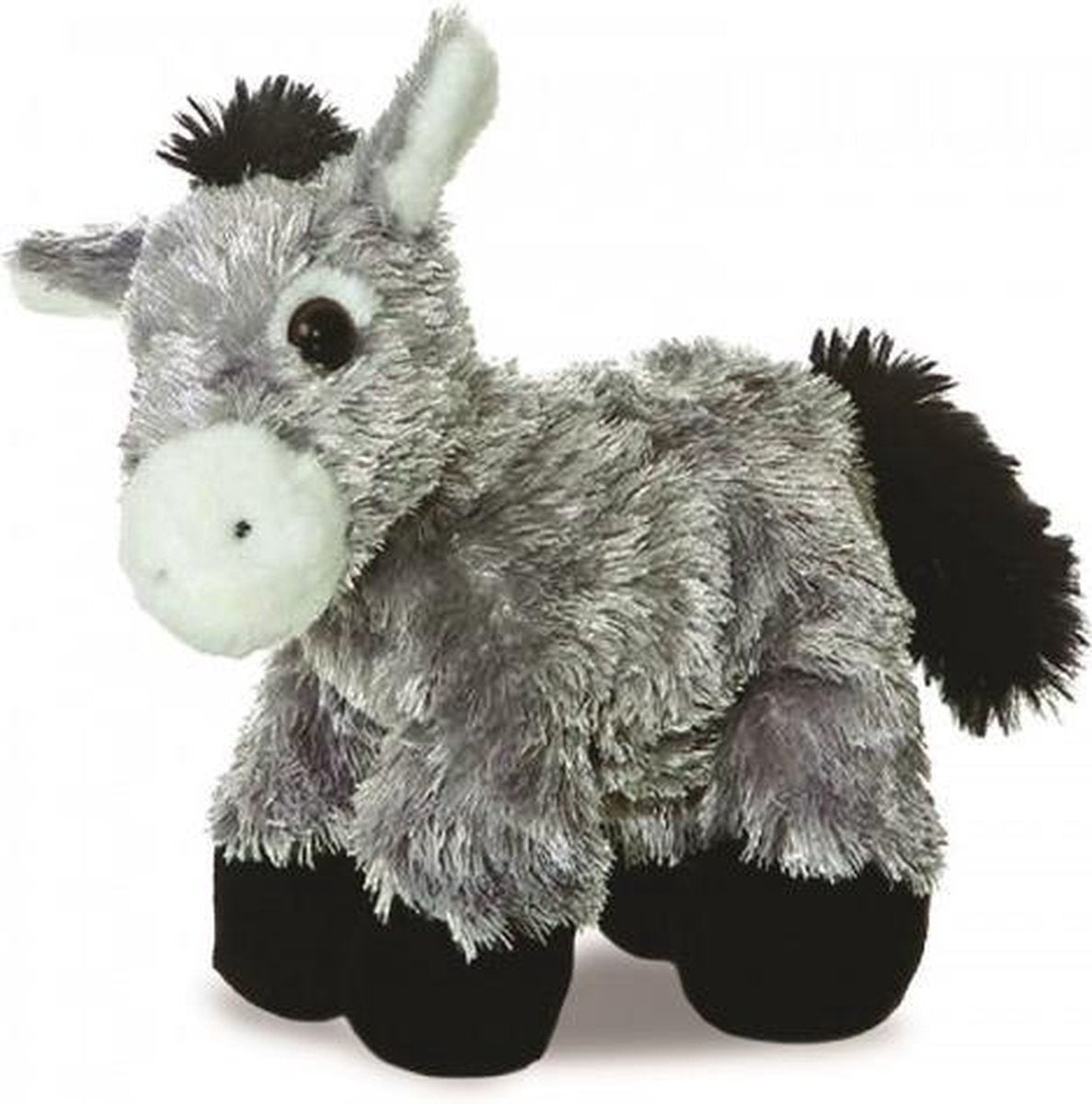 Aurora Knuffel Mini Flopsie Ezel 20