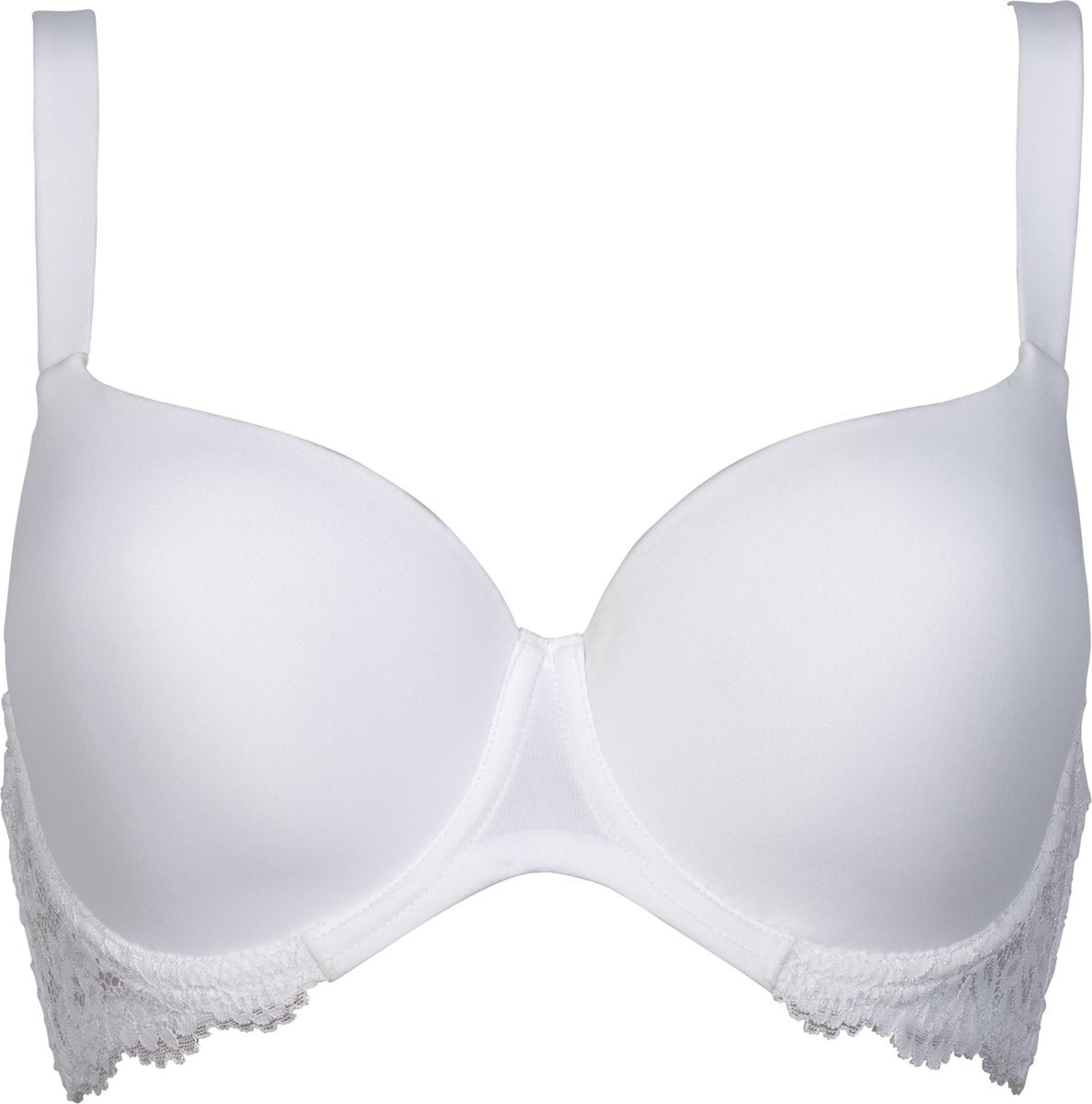 After Eden D-cup & up LIV Vrouwen Beha - White - Maat 80F