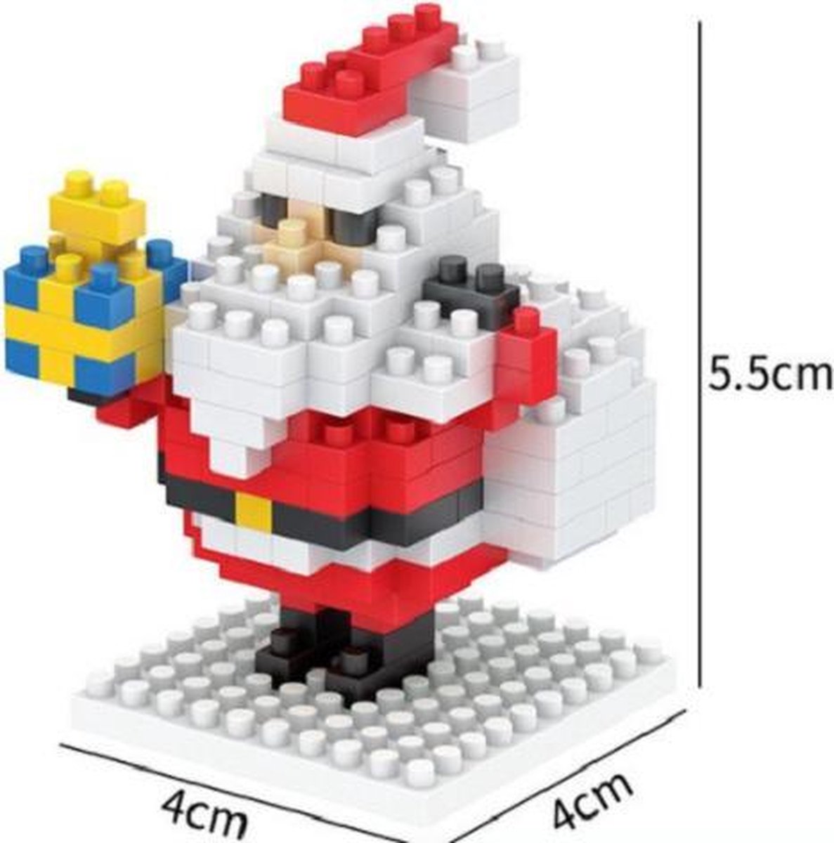 Nano blocks