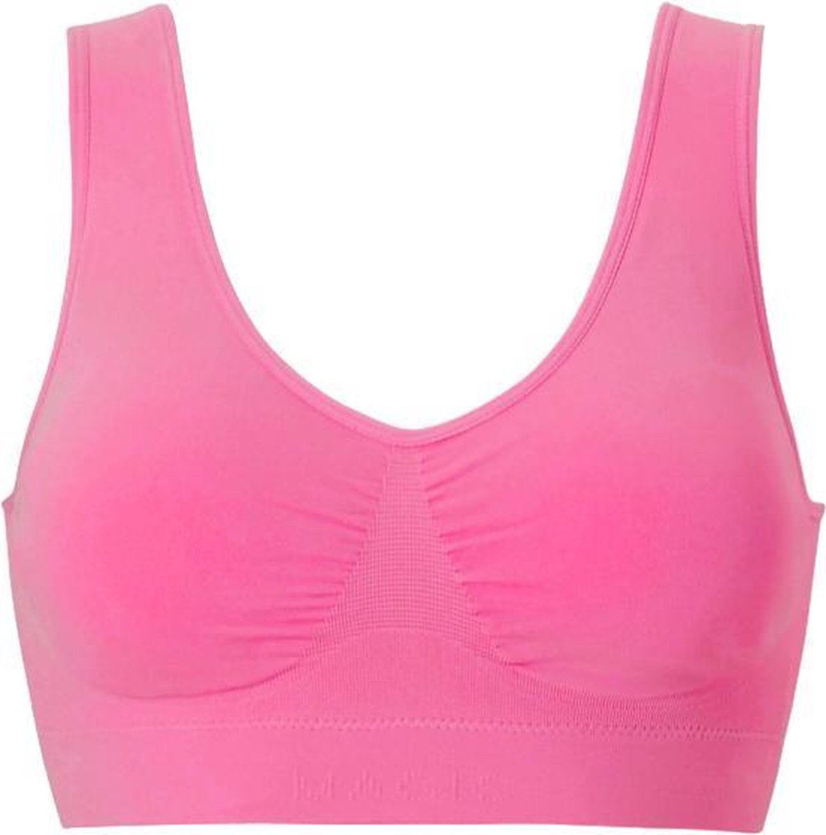 MAGIC Bodyfashion Comfort Bra Pink Ribbon Vrouwen - Maat S