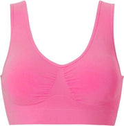 MAGIC Bodyfashion Comfort Bra Pink Ribbon Vrouwen - Maat S
