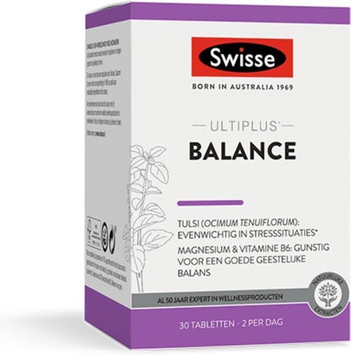 Swisse Balance