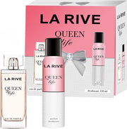 La Rive - Set Queen of Life - Eau de parfum 90 ml + Deodorant 150 ml