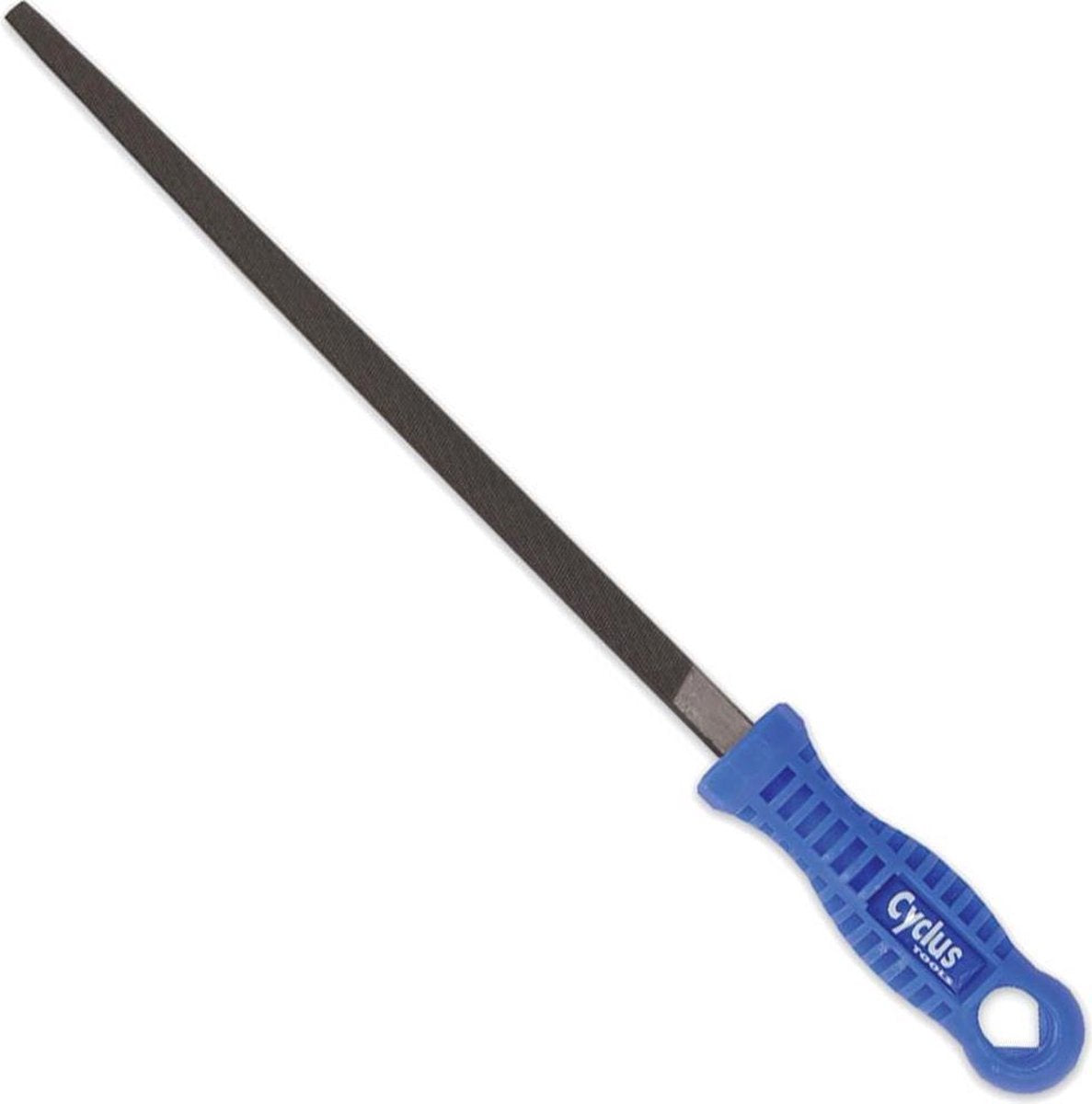CYCLUS VIJL 250MM VIERKANT