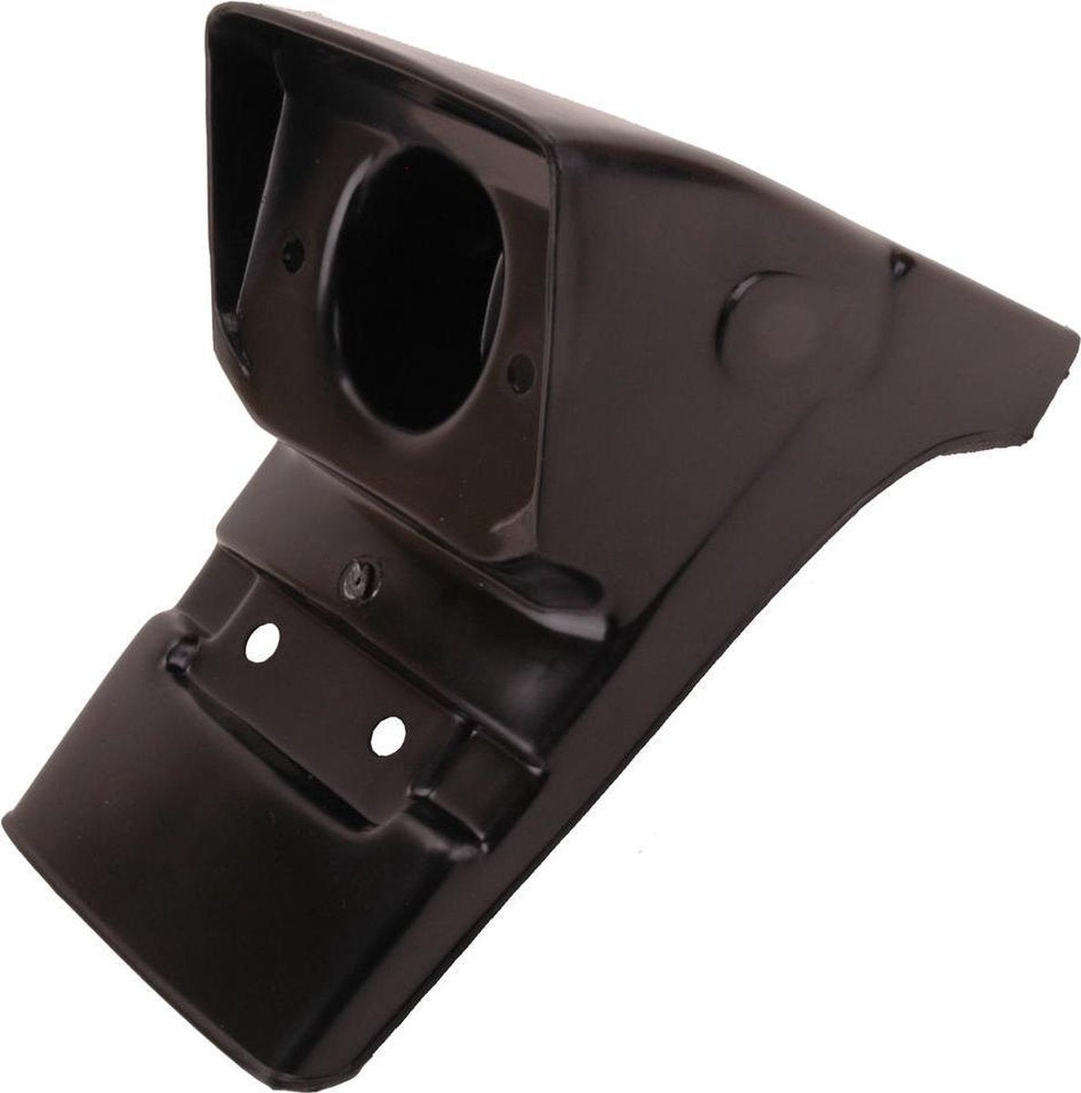 ACHTERSPATBORD HONDA MT ZWART