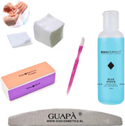 GUAPÀ - Nail Prep Nagel Voorbereiding Pakket - Nagel Ontvetter