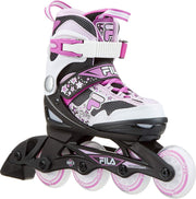 Fila J-ONE semi-softboot skeelers maat 32/35 - Zwart - Maat 32/35