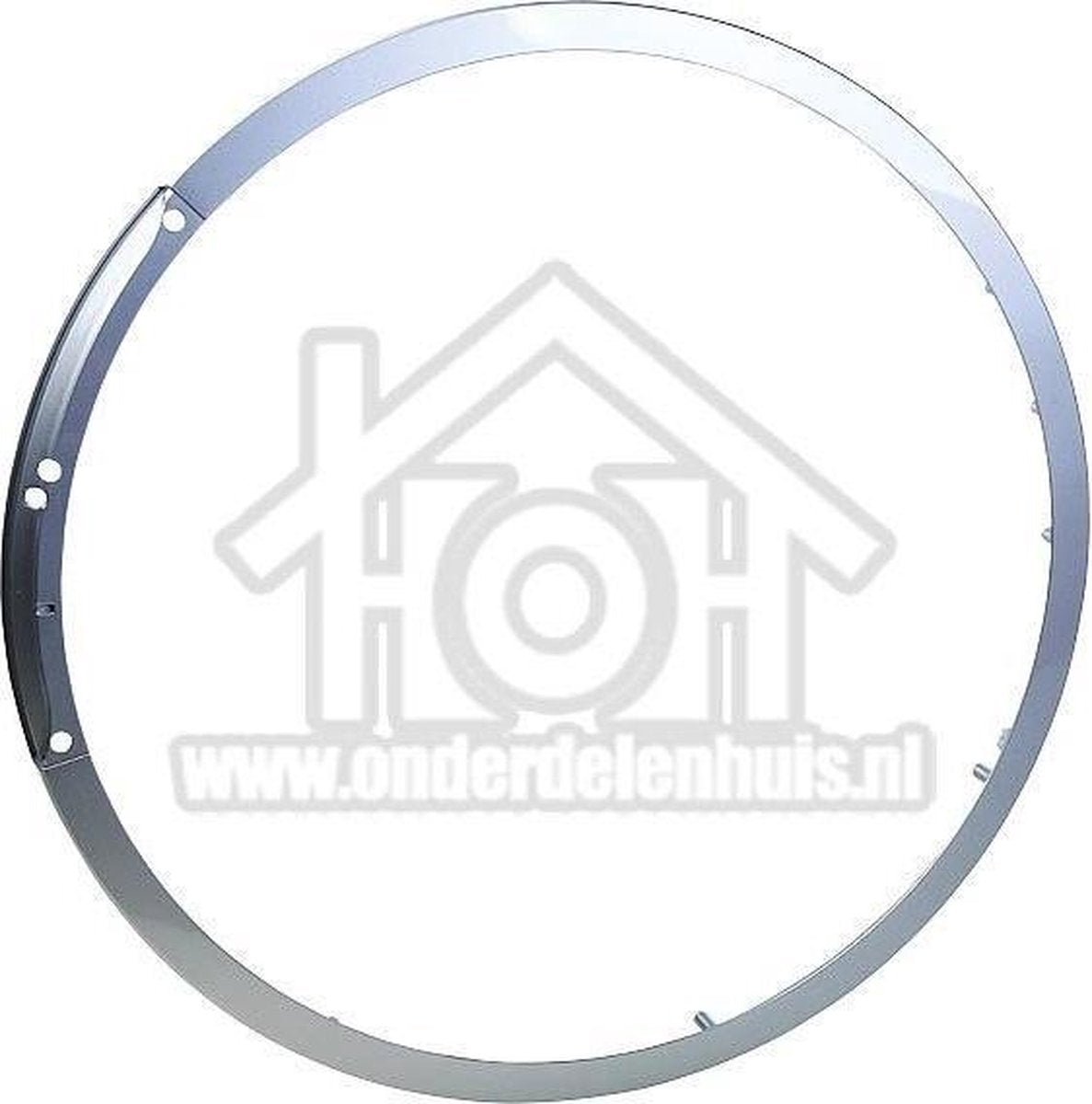 Bosch Deurrand Kuntstof ring Silence 8kg