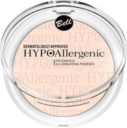 Hypoallergenic – Hypoallergene Illuminating Face & Body Powder 7g.