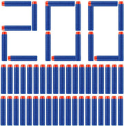 Set van 200 Pijlen geschikt voor Nerf
