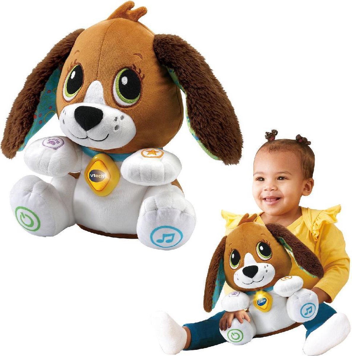 Vtech Praat & Leer Puppyvriendje