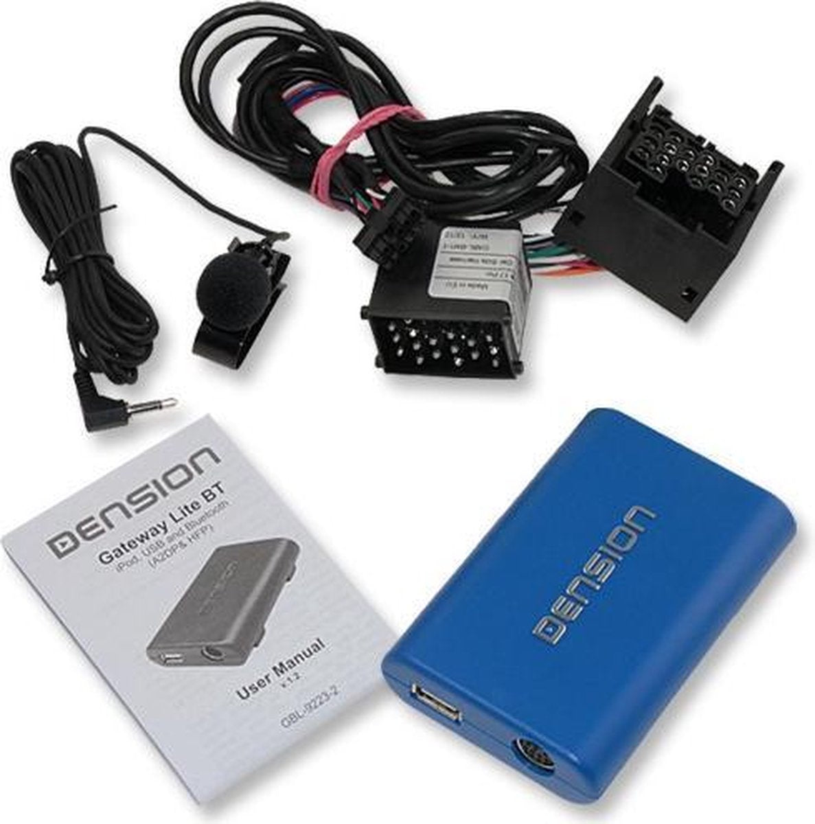 BMW e46 bluetooth module + streaming