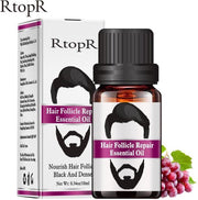 Baard groei olie stimuleerd haar groei| gezicht haar/baard/wenkbrauwen Repair Essential Oil