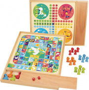JEUJURA 8117 bordspel